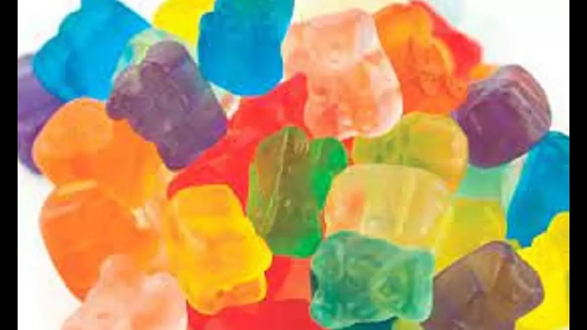 Full Body Keto Gummies 