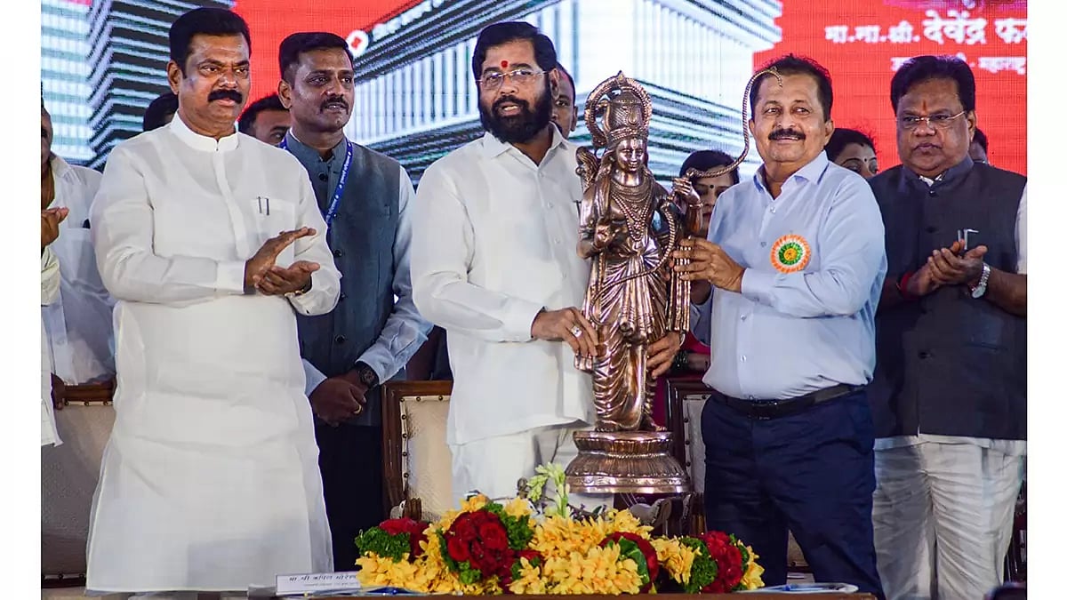 Eknath Shinde