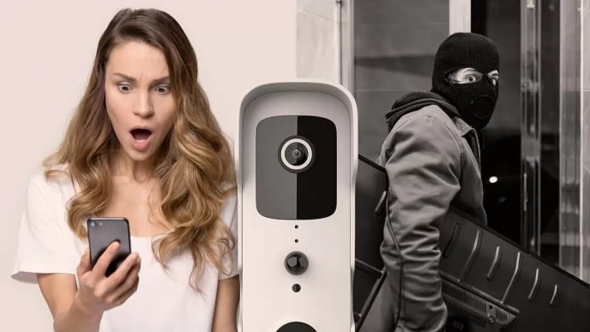 Emway Smart Video Doorbell