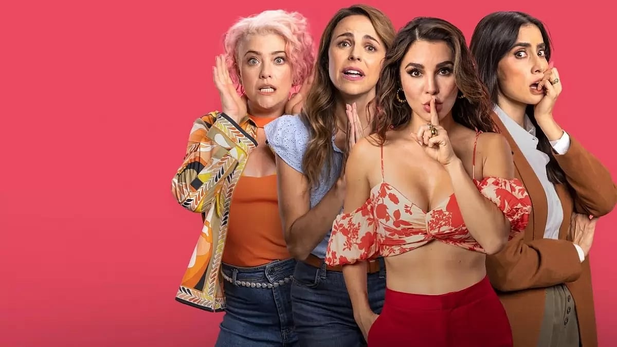 A Still From 'Queens On The Run'