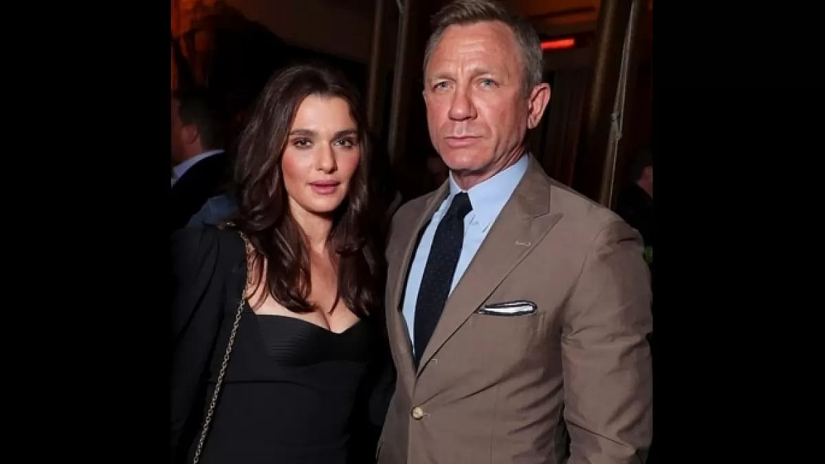 Rachel Weisz, Daniel Craig