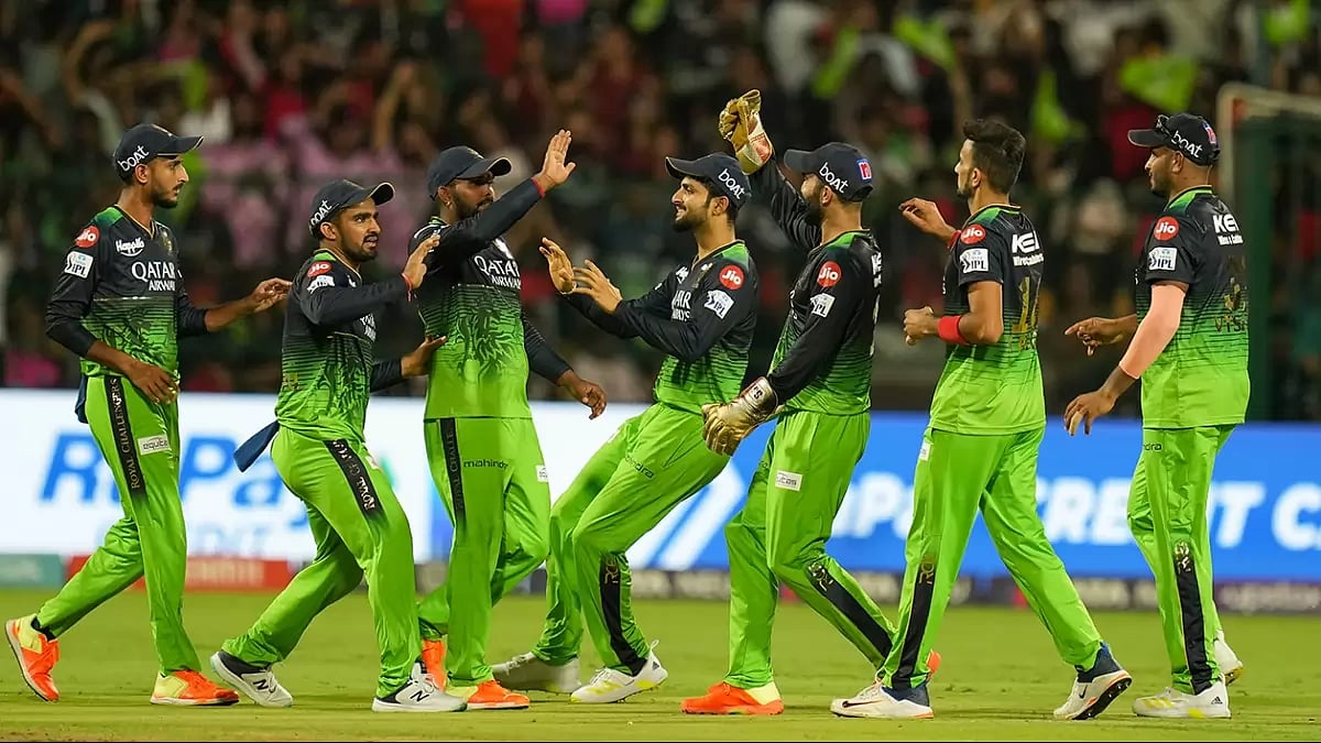 IPL 2023: RCB Vs RR
