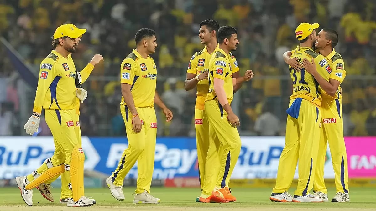 IPL 2023: KKR vs CSK