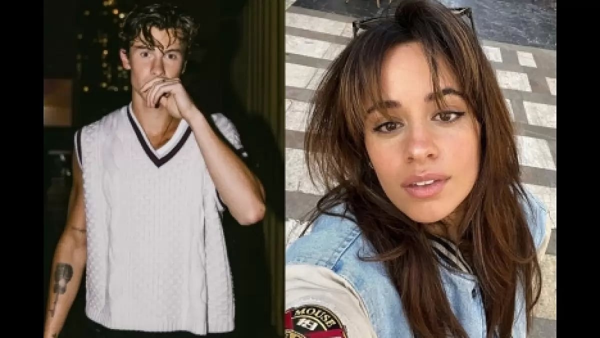 Shawn Mendes, Camila Cabello