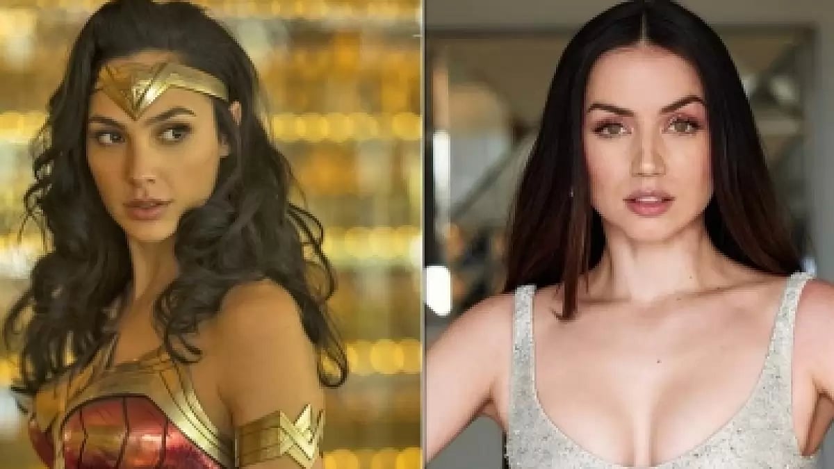 Ana De Armas, Gal Gadot