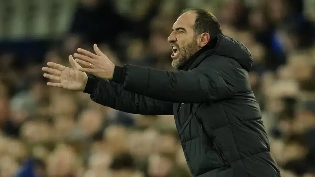 Stellini was appointed on 26 March after Conte's 16-month spell as Spurs boss came to an end.