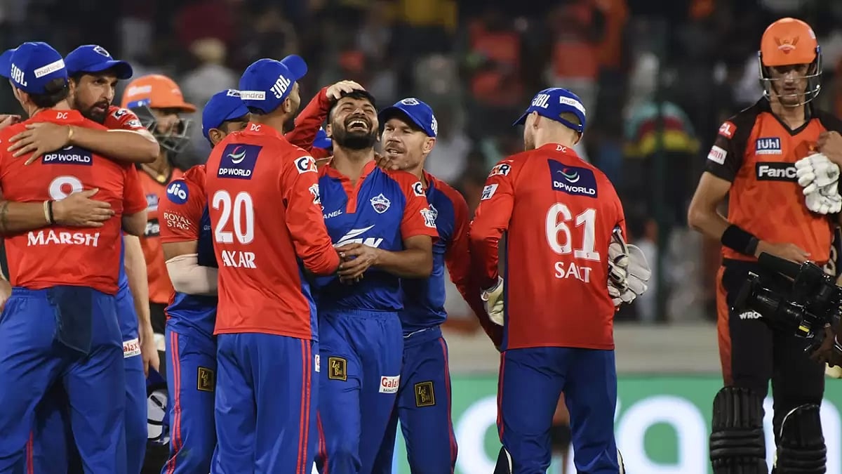 IPL 2023: SRH vs DC