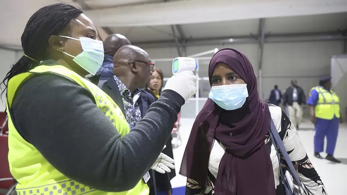 Sudan Evacuation