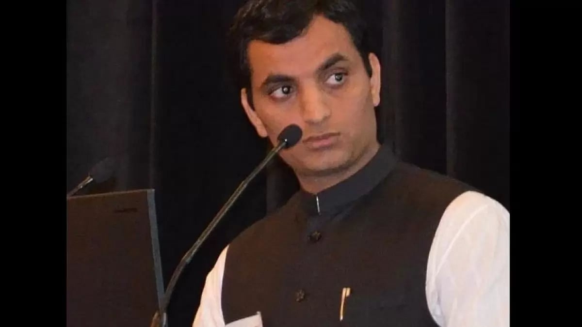Balesh Dhankhar