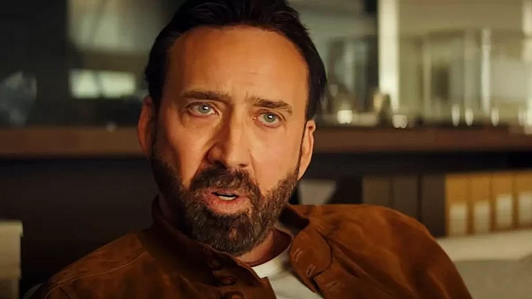 Nicolas Cage - null