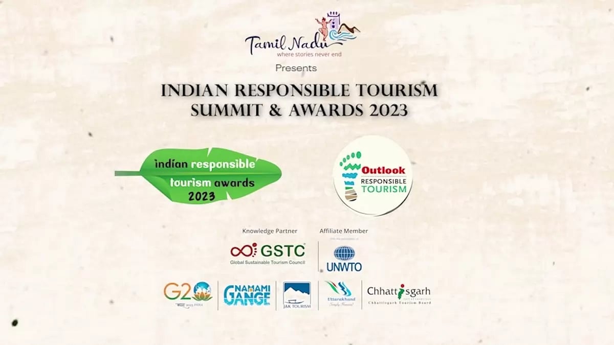 Indian Responsible Tourism Awards 2023: Highlights