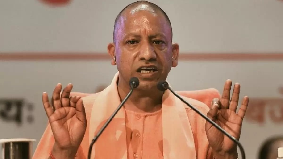 Uttar Pradesh CM Yogi Adityanath
