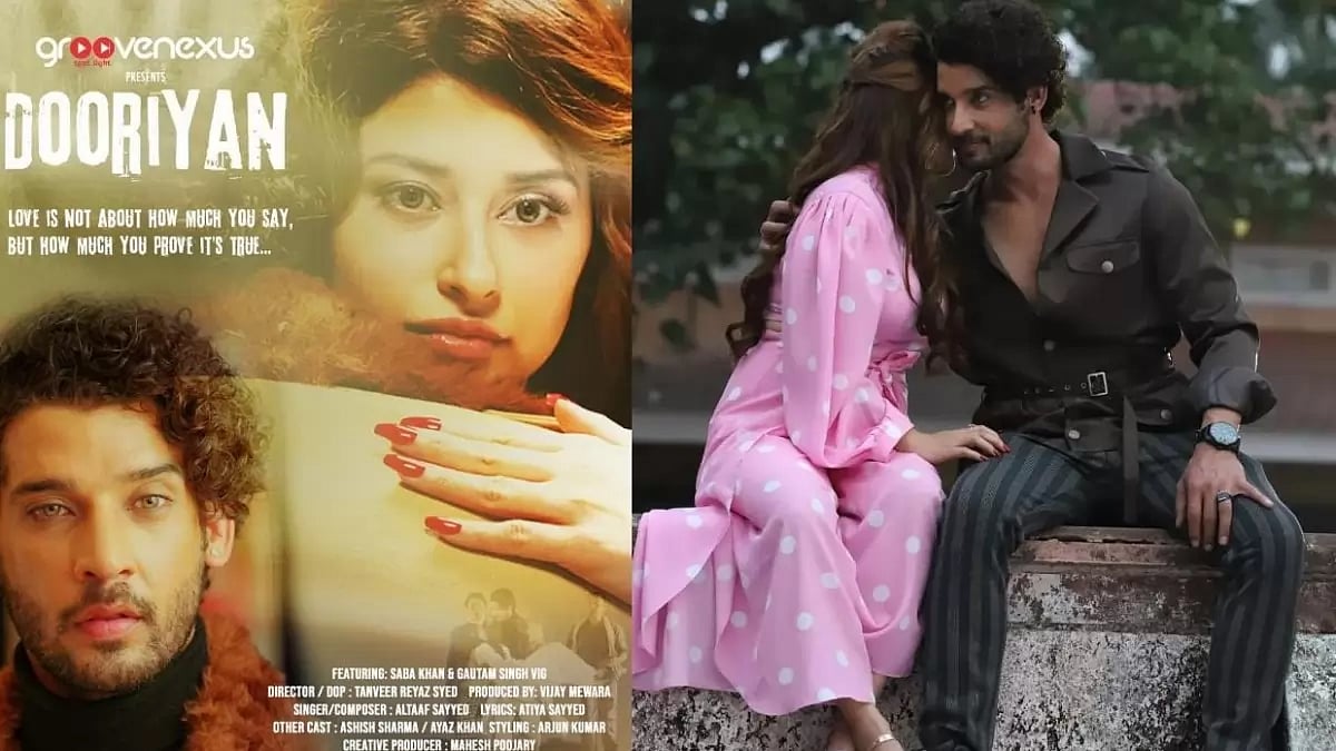 Gautam Singh Vig, Saba Khan