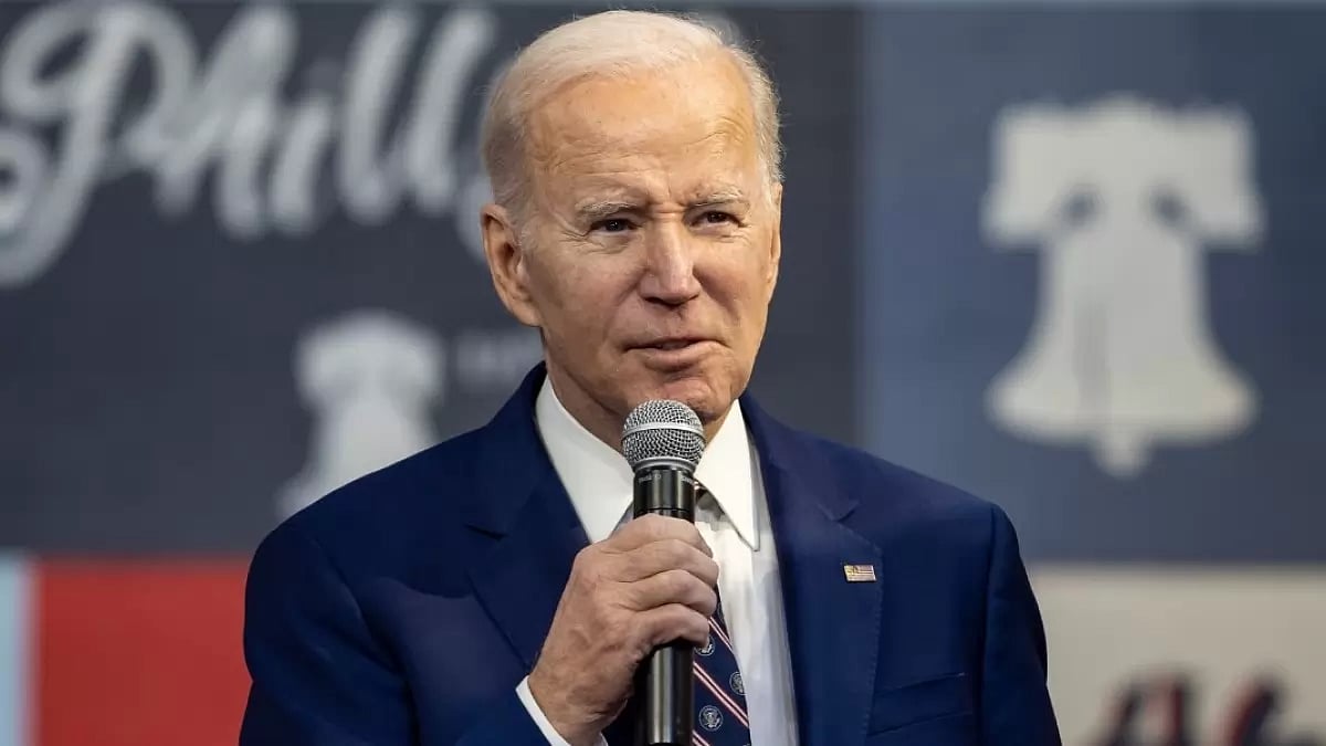 US President Joe Biden has formally announced reelection bid for 2024 US presidential election