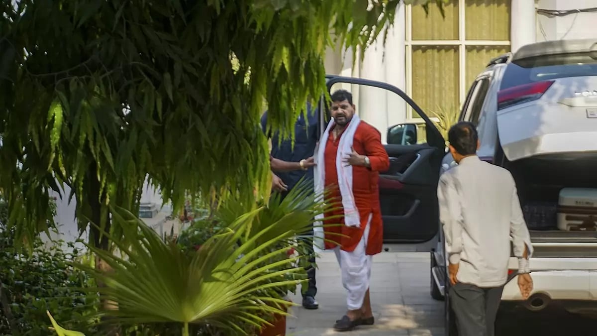 Brij Bhushan Sharan Singh Indicates He Wont Go Down Without A Fight