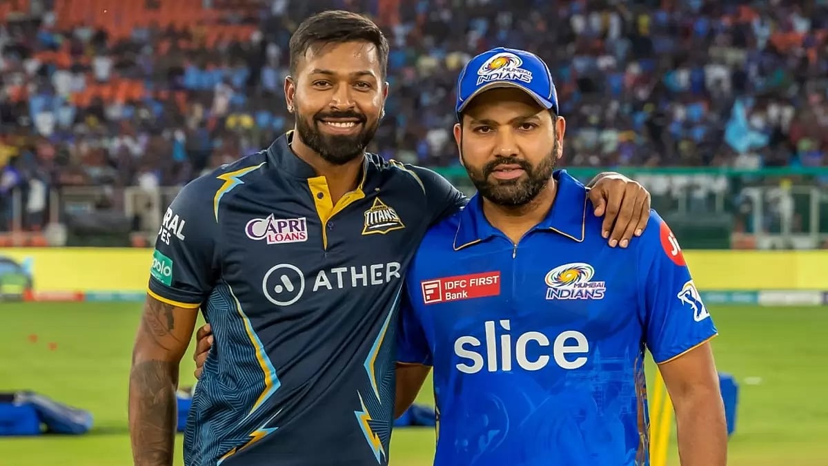 Set a stiff target of 208, MI were stopped at 152 for nine in the stipulated 20 overs.
