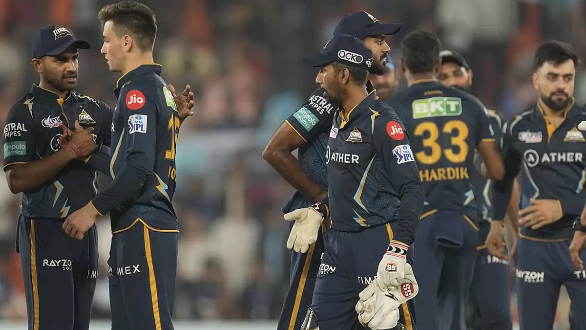 IPL 2023: MI vs GT
