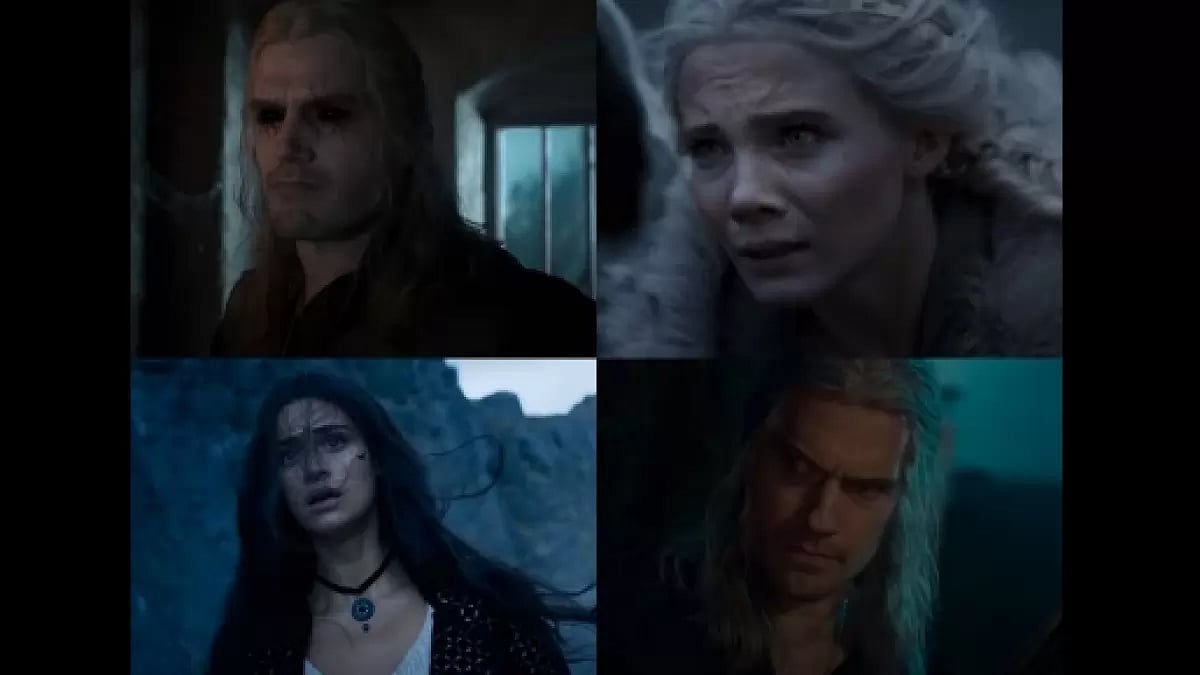 The Witcher Season 3