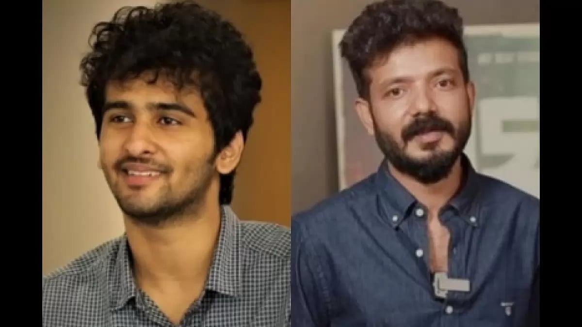 Shane Nigam, Sreenath Bhasi