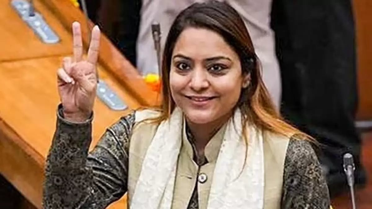 Delhi Mayor Shelly Oberoi