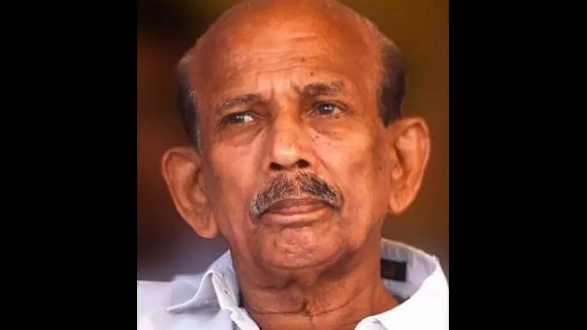 Malayalam actor Mammukoya