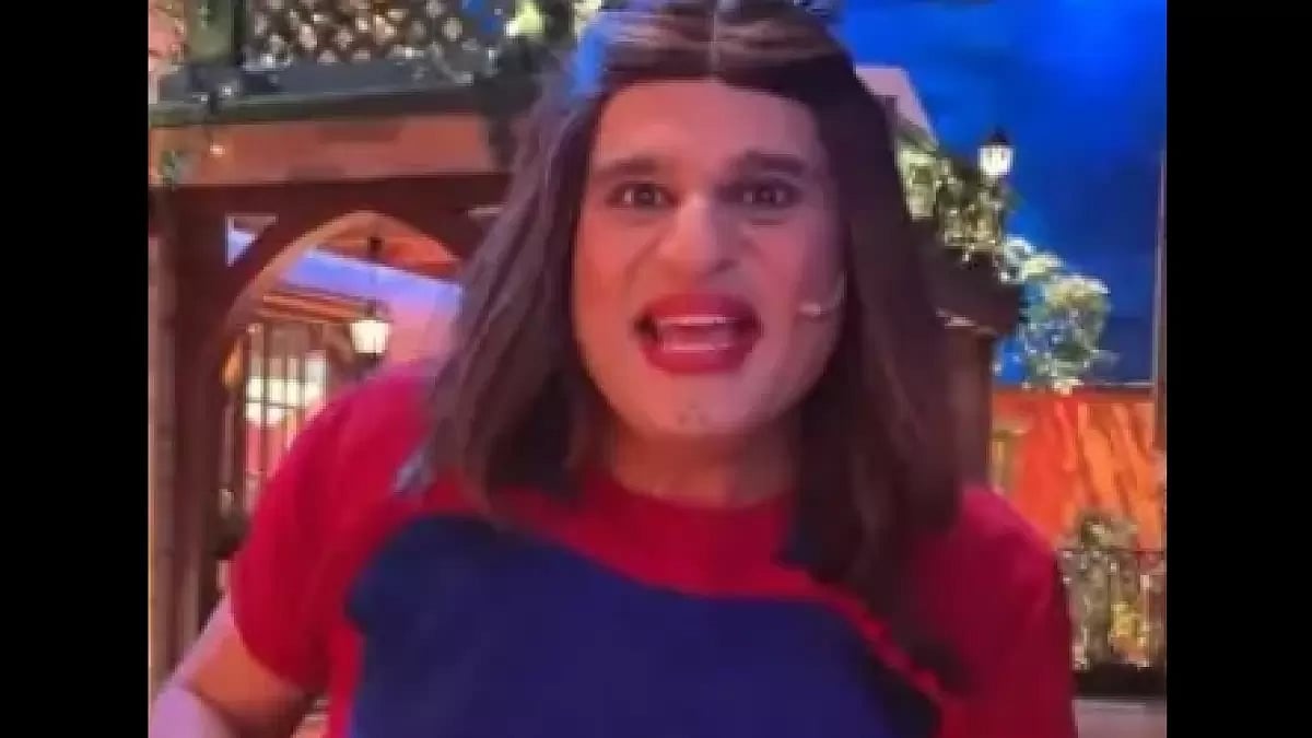 Krushna Abhishek, The Kapil Sharma Show