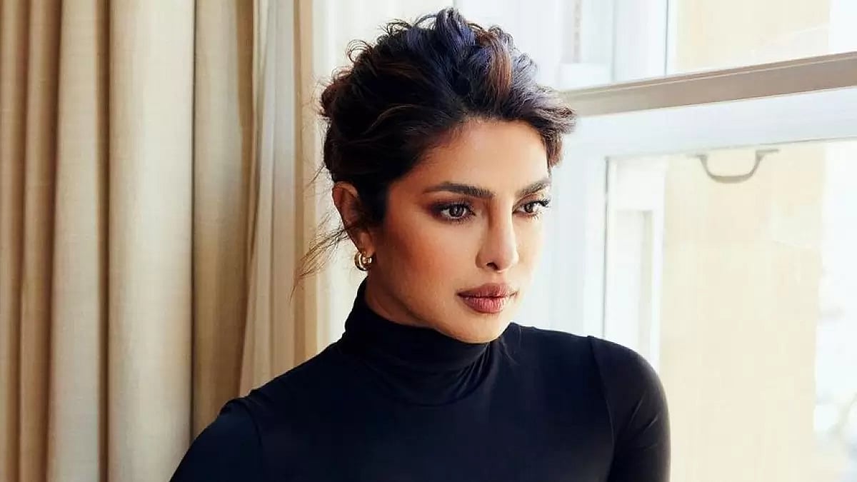 Priyanka Chopra Jonas