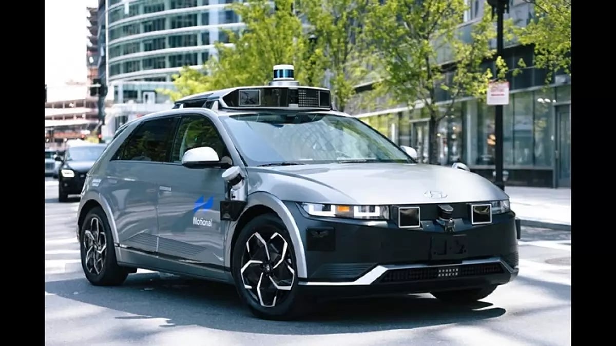 Autonomous Driving 