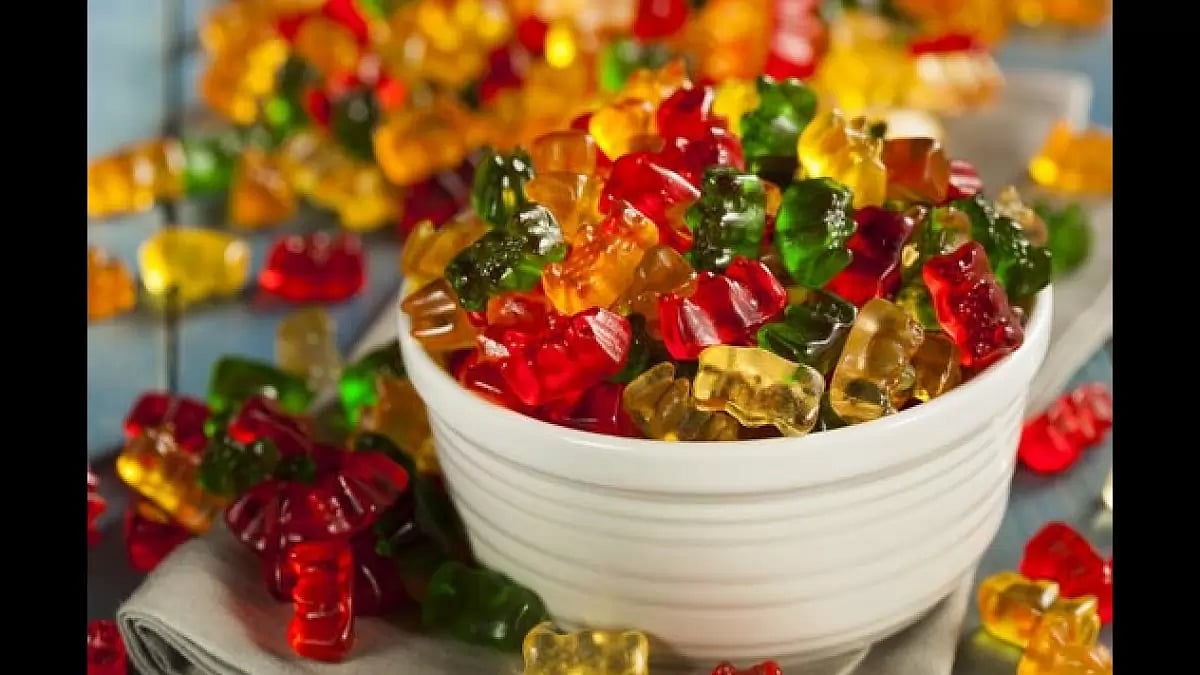 Keto Life Gummies