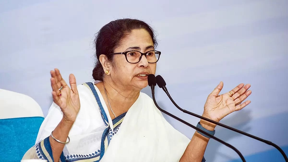 Mamata Banerjee