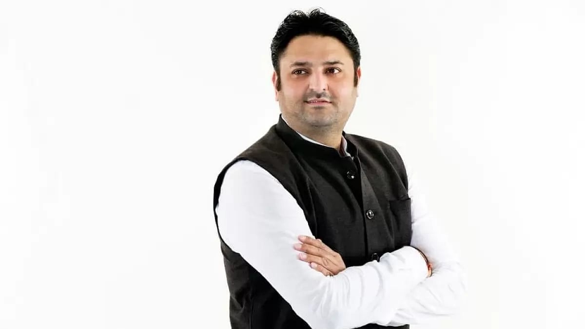 Mohit Kamboj