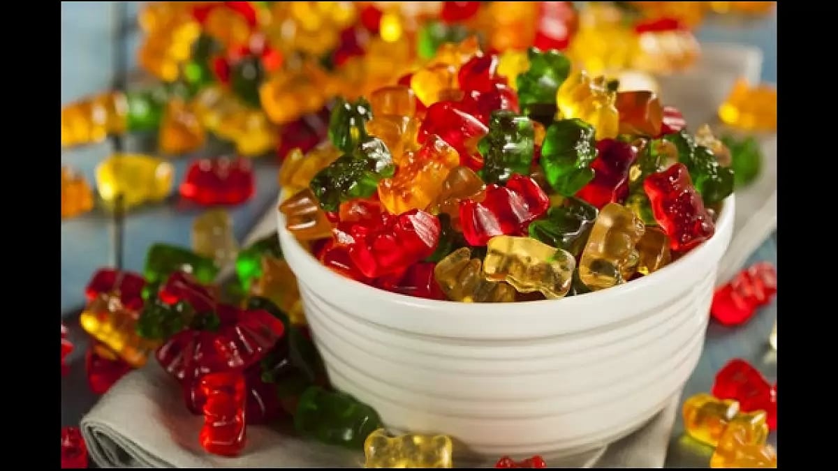 Keto Gummies 
