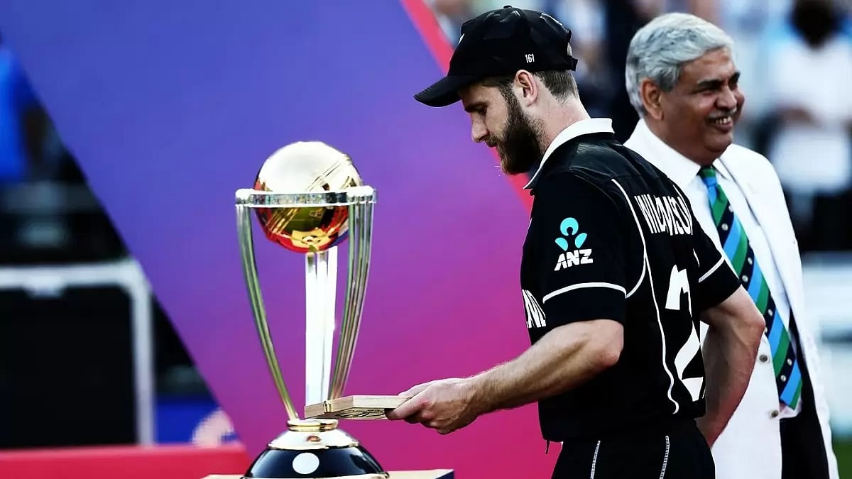 Williamson suffered the injury while fielding in his debut game for the GT in the IPL last month.