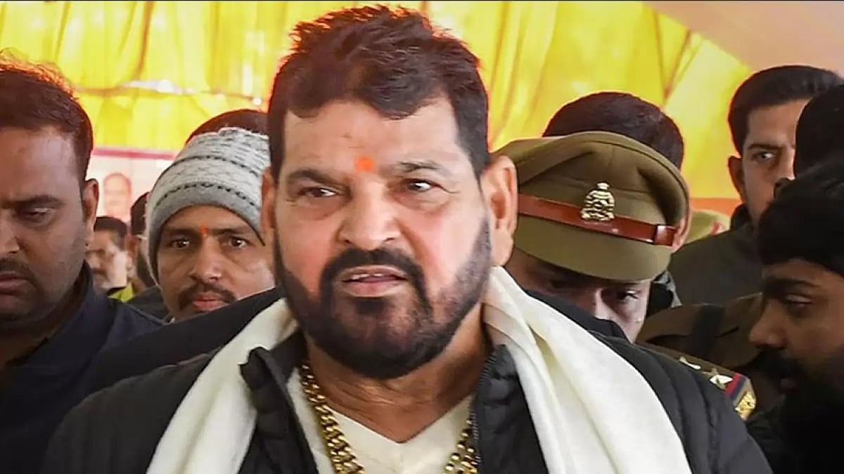 Brij Bhushan Sharan Singh