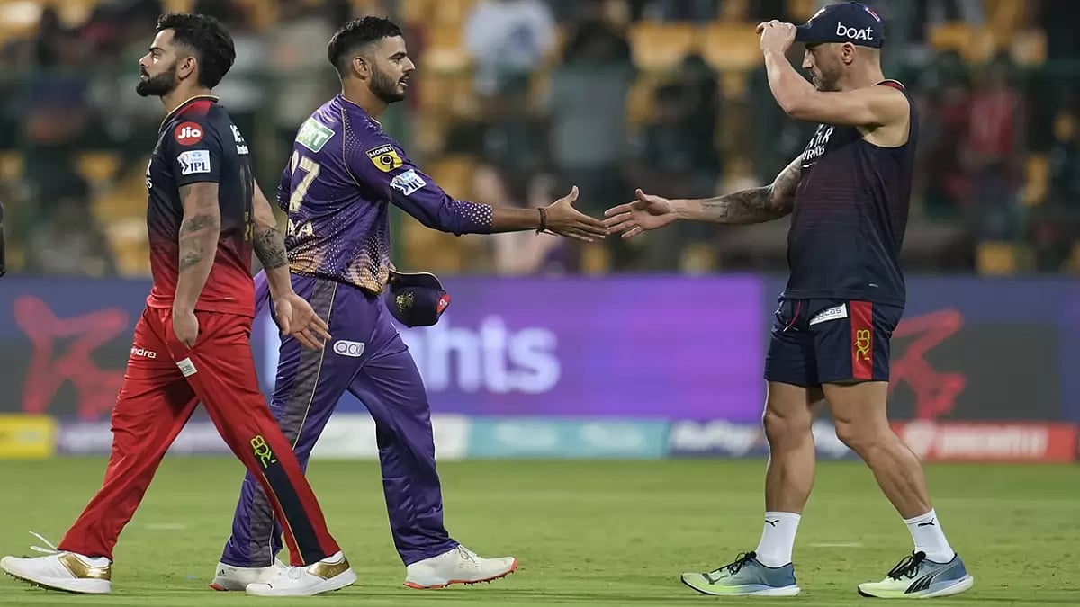 IPL 2023: KKR vs RCB