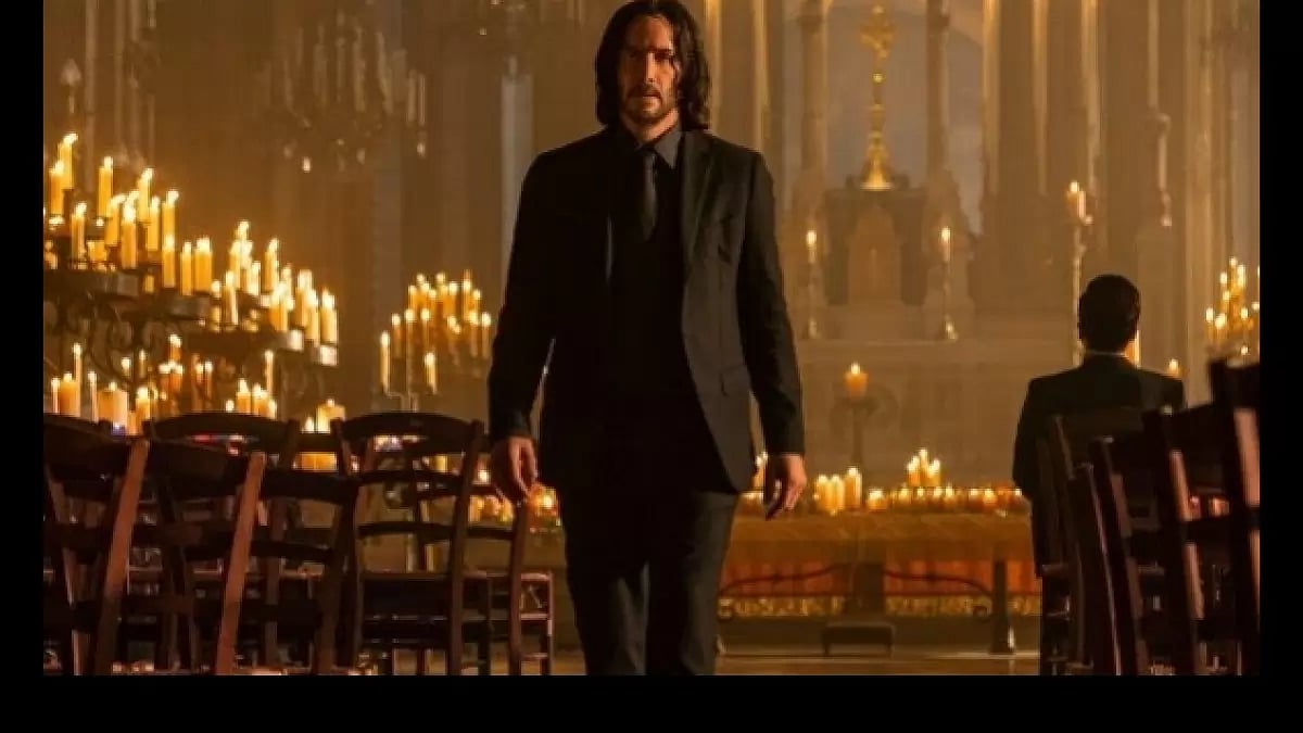 John Wick: Chapter 4