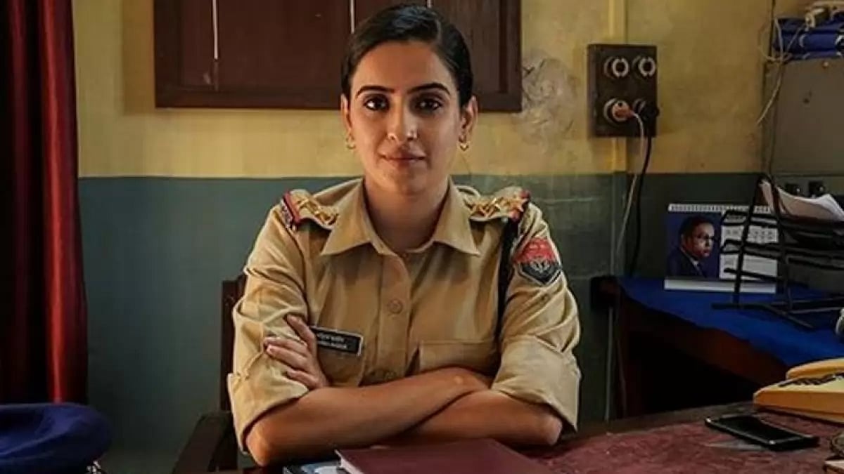 Sanya Malhotra