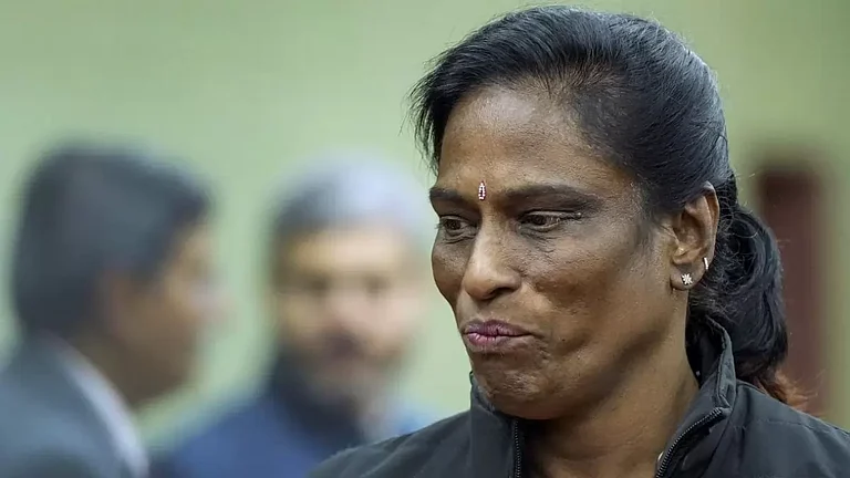 PT Usha - (Photo: File)