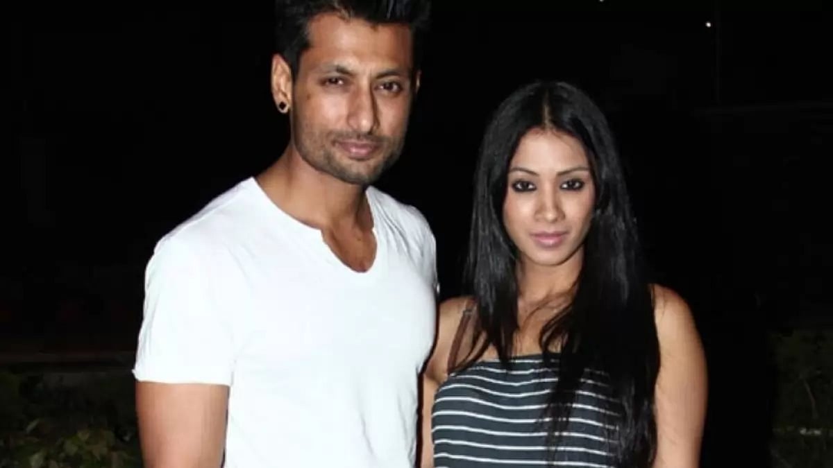 Indraneil Sengupta and Barkha Bisht