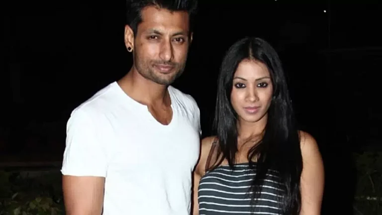 Indraneil Sengupta and Barkha Bisht - null