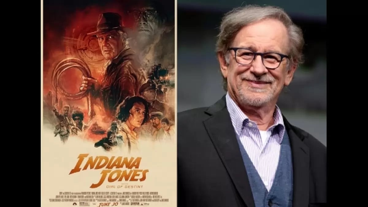 Steven Spielberg, Indiana Jones