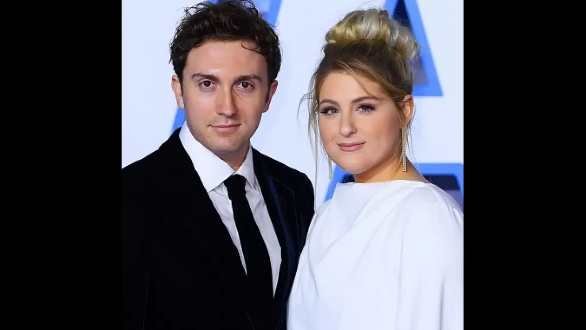 Meghan Trainor, Daryl Sabara