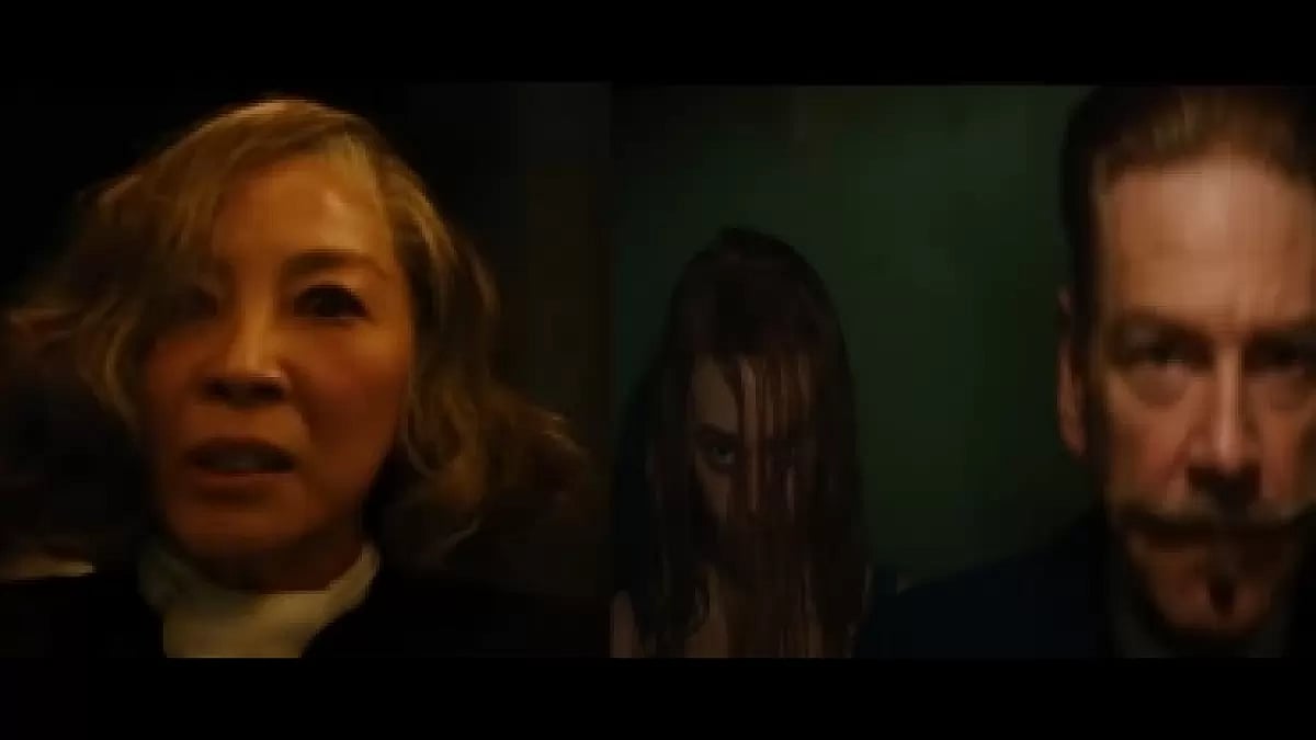 Michelle Yeoh, The Haunting In Venice