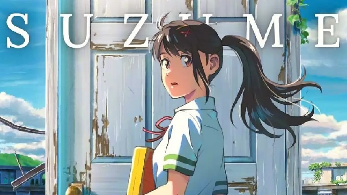 Suzume No Tojimari
