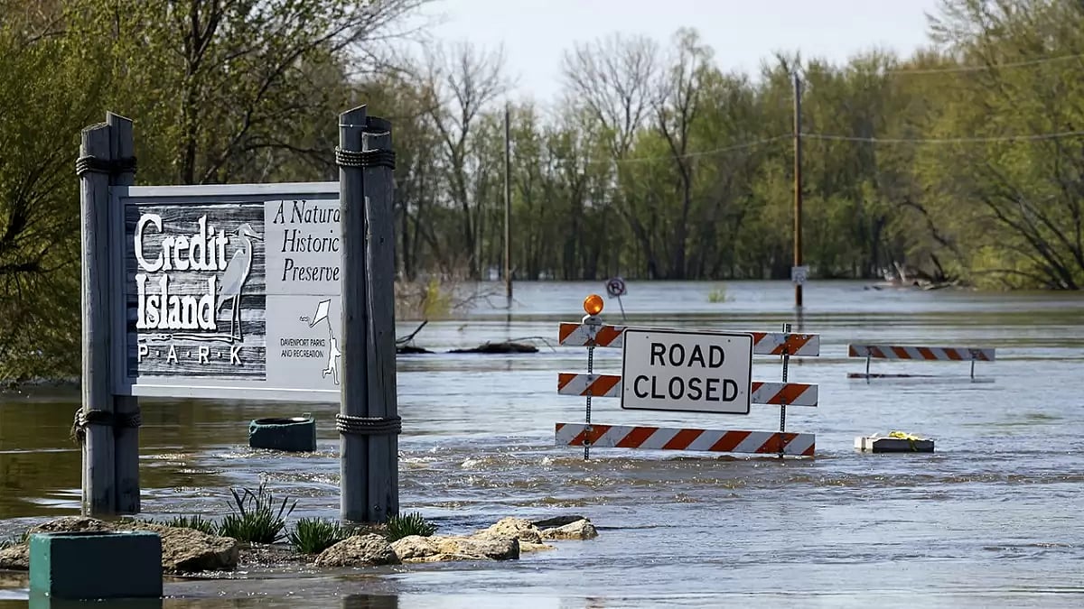 Spring Flooding