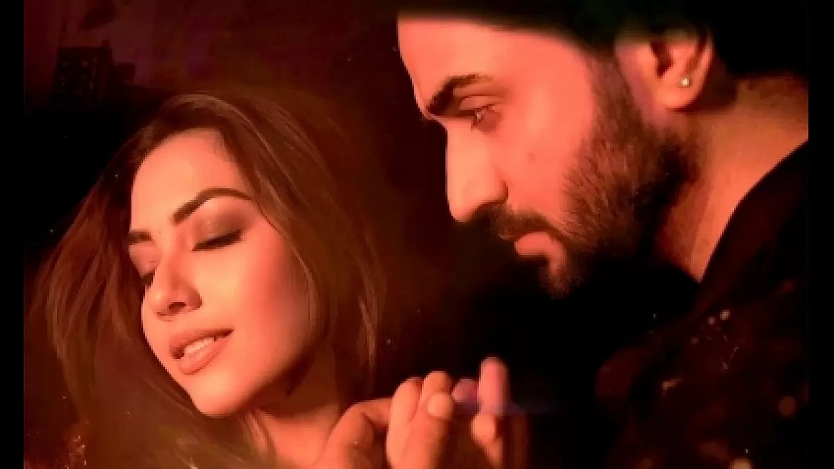 Aly Goni, Reem Sameer Shaikh