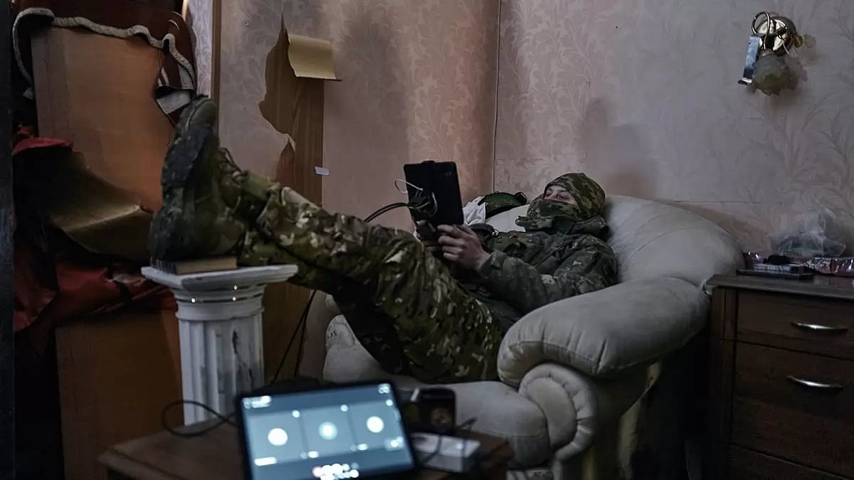 Russia Ukraine War