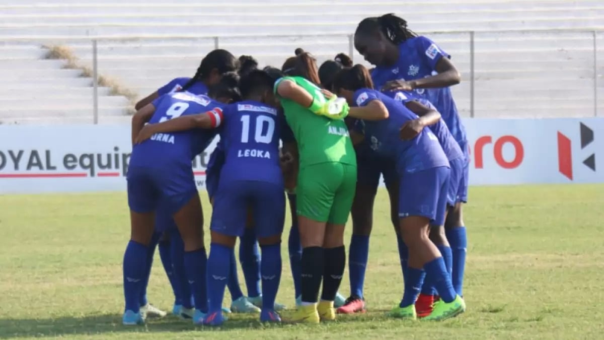 Sethu FC are now placed joint-top of the Group B table alongside Odisha FC.