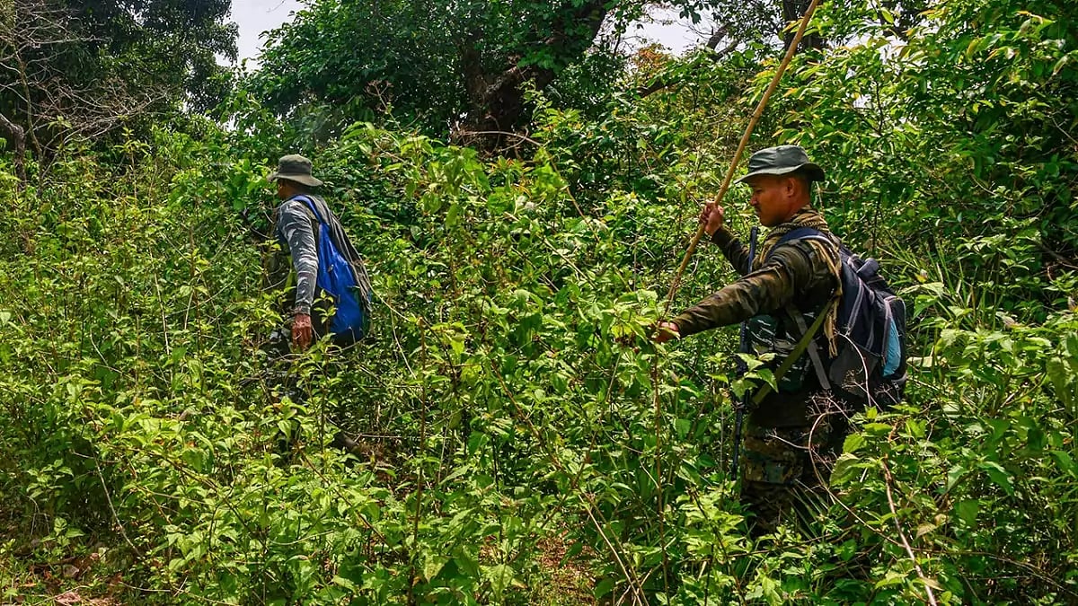 Chhattisgarh: Naxalites Kill Villager On Suspicion Of Being Police Informer In Bijapur