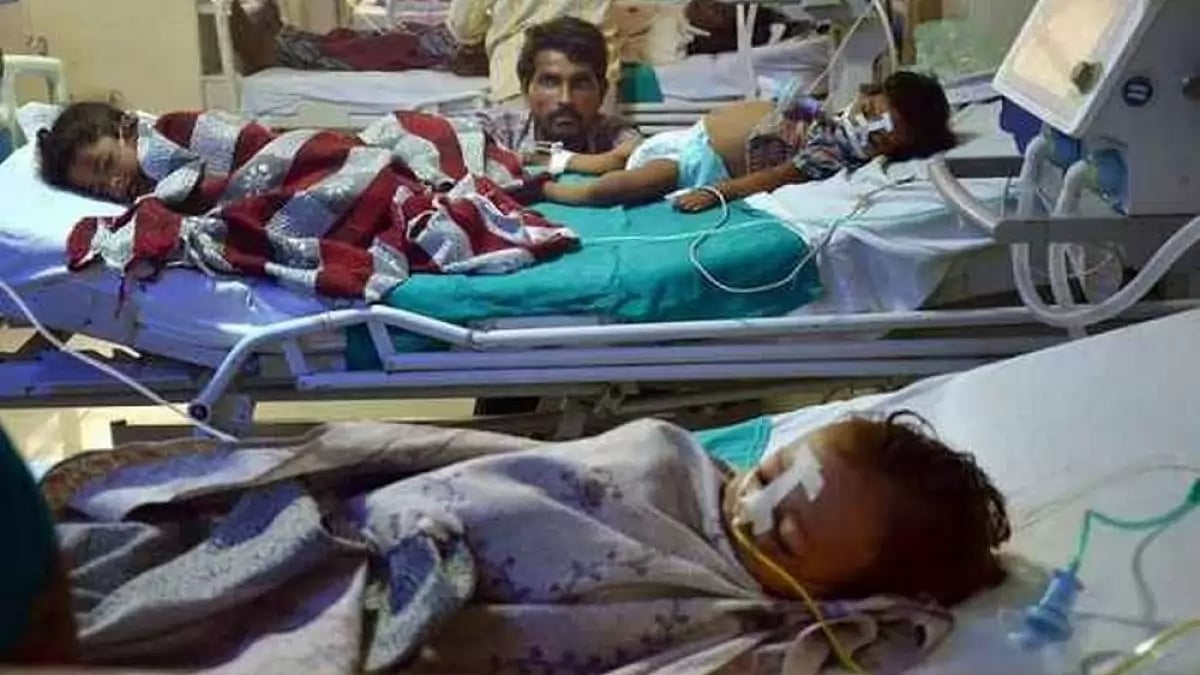 Ten children were infected over six months, of whom one died. (Representative Photo)
